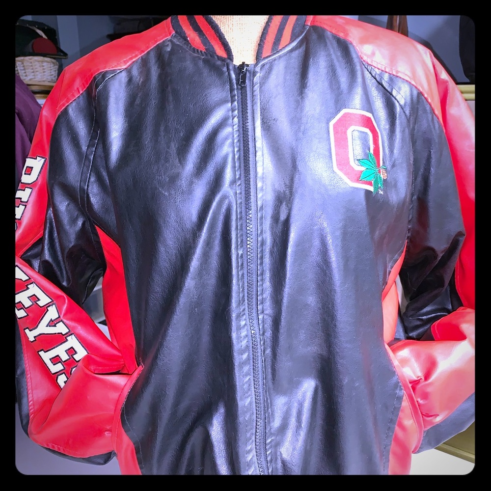 Ohio State jacket